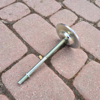 Uchwyt mocowanie koła zapasowego Opel Astra H