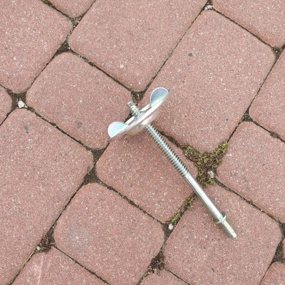 Uchwyt mocowanie koła zapasowego Opel Astra K 5 V