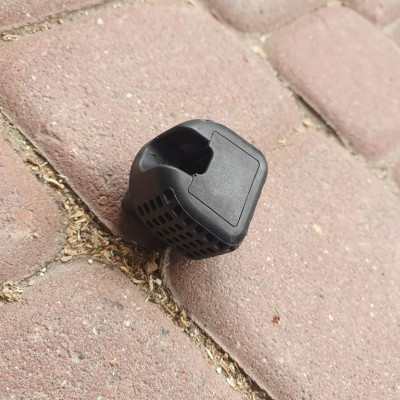 Uchwyt mocowanie maski teleskopu Opel Zafira C