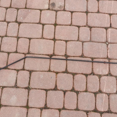 Uchwyt mocowanie podpórka maski VW Jetta 5C6