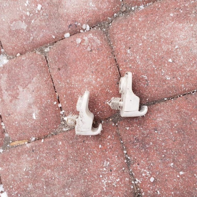 Uchwyt mocowanie podsufitki Ducato Jumper Boxer