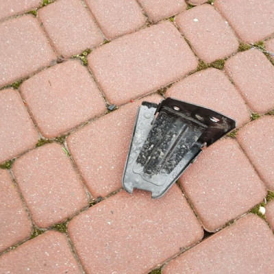 Uchwyt mocowanie pompy ABS Passat B8 5Q2614235E