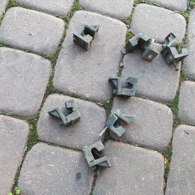 Uchwyt mocowanie progu Opel Insignia Astra Zafira