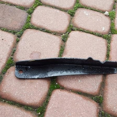 Uchwyt mocowanie Renault Captur 544C42554R