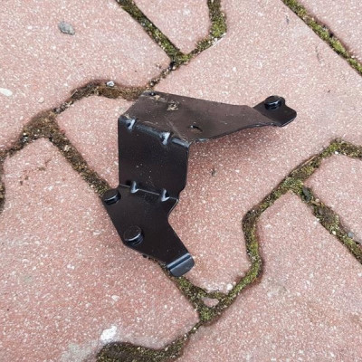 Uchwyt mocowanie stelarz Movano Master 237G20118R