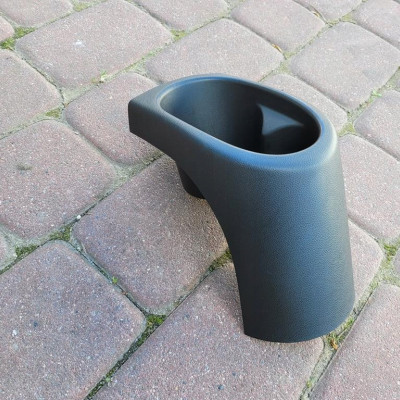 Uchwyt na kubek schowek Opel Corsa E 13426270