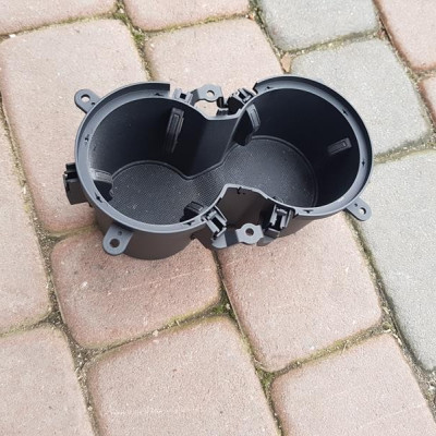 Uchwyt pojemnik na kubki Audi Q3 8U0 8U0862533A