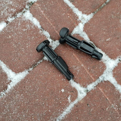 Uchwyt zagłowka fotela kanapy Movano Master III