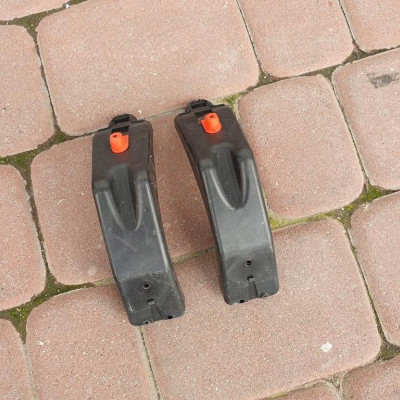 Uchwyt zderzaka przód LIFT Opel Zafira C 39025725