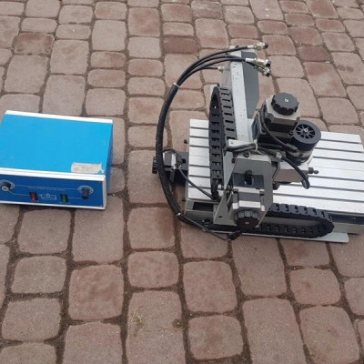 Urządzenie CNC MINI - CNC- CONTROLLER