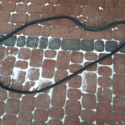 Uszczelka bagażnika Sedan Passat B8