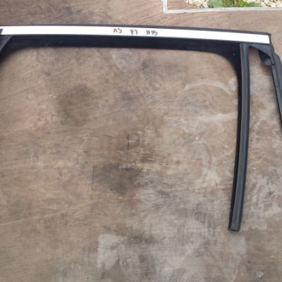 Uszczelka drzwi chrom zgarnia Hatchback HB Astra J