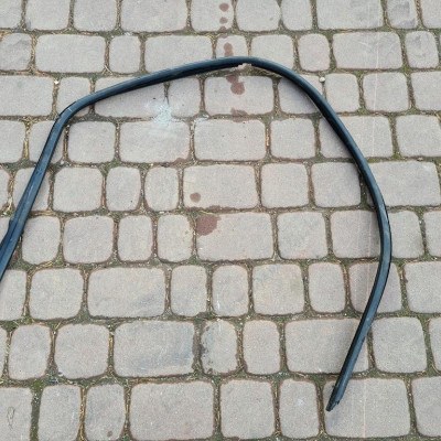 Uszczelka drzwi lewa Movano B Master III