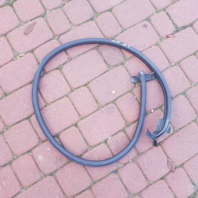 Uszczelka drzwi lewy tył Movano Master III