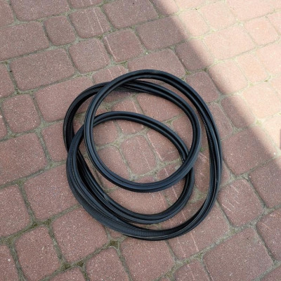 Uszczelka drzwi przód przednia 3D Opel Corsa E