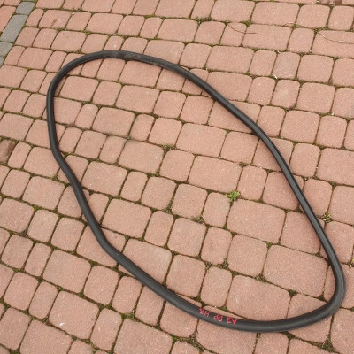 Uszczelka drzwi przód przednie Opel Astra J IV 4