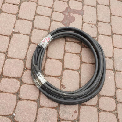 Uszczelka drzwi tylnych Movano B Master III