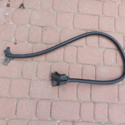 Uszczelka drzwi tył tylny Vivaro B Trafic III