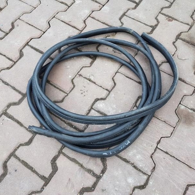 Uszczelka drzwi tył tylnych Movano B Master III