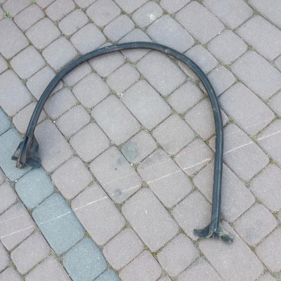 Uszczelka drzwi tył tylnych prawa VIVARO TRAFIC