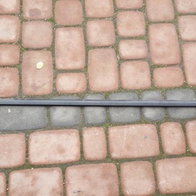 Uszczelka drzwi zgarniacz Renault Captur