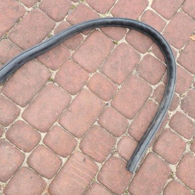 Uszczelka maski Opel Corsa D