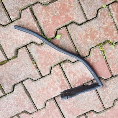 Uszczelka maski prawa Mercedes CLS W218