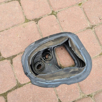 Uszczelka nagrzewnicy klimatyzacja Opel Corsa E