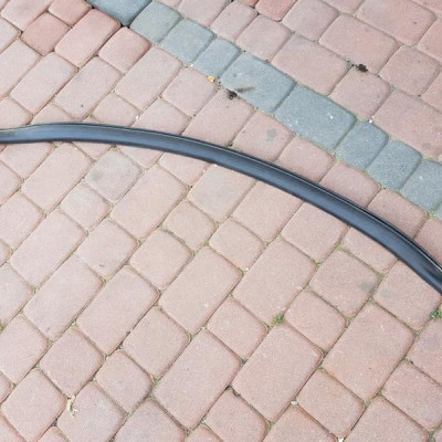 Uszczelka podszybia komory Opel Astra J