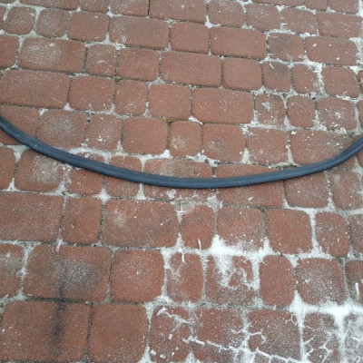 Uszczelka podszybia komory Passat B8