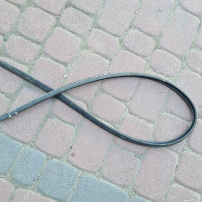 Uszczelka progowa osłona Opel Mokka X