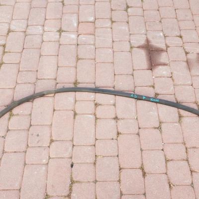 Uszczelka progowa prawa kombi Opel Astra J IV