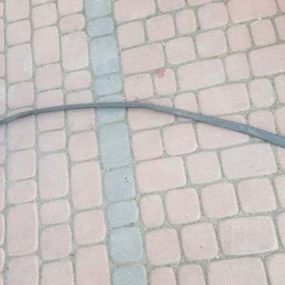 Uszczelka progowa progu prawa OPEL Insignia kombi