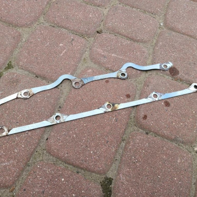 Uszczelka turbiny dystans 1.6T OPC Opel Corsa E