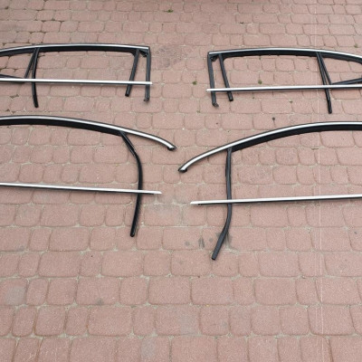 Uszczelka zgarniacz komplet Opel Insignia SEDAN HB