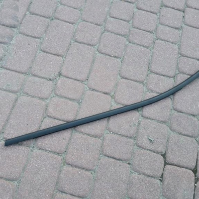 Uszczelka zgarniacz lewy tył Renault Clio IV