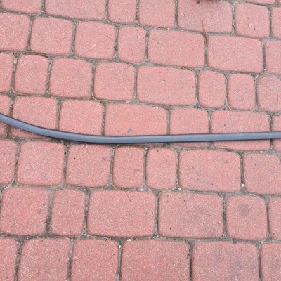 Uszczelka zgarniacz listwa drzwi Renault Clio IV 4