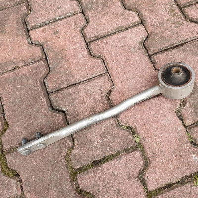 Wahacz tył tylny Nissan Skyline R34