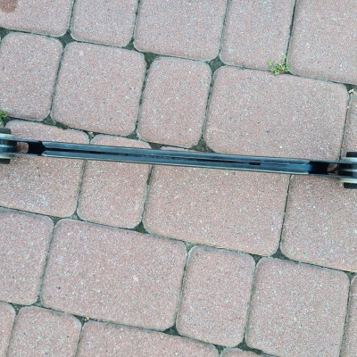 Wahacz tył tylny Toyota Supra MK5 6879659