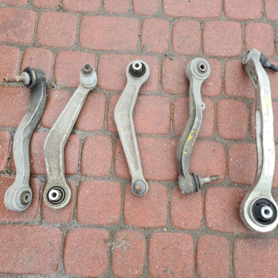 Wahacze różne Audi