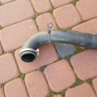 WĄŻ INTERCOOLERA Opel Vectra C 1,9 CDTI 55350922