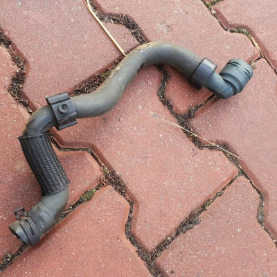 Wąż przewód nagrzewnicy Opel Astra J IV 13346927