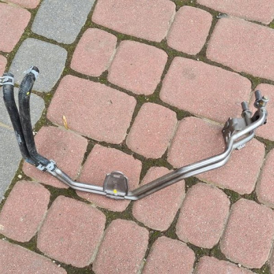 Wąz przewód rura 1.5 Renault Captur II 204769885R