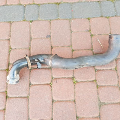 Wąż przewód rura 1.6T OPC Opel Meriva A 55555581