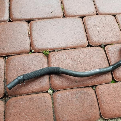 Wąż przewód rura wody Audi Q3 5N0122447BE