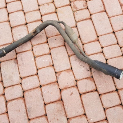 Wąż rura wlewu paliwa Opel Astra J IV 4 13260938