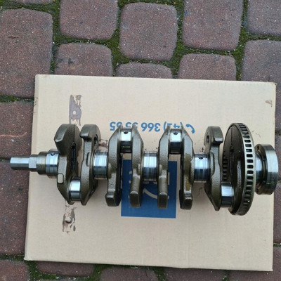 Wał 1.4T B14XER Opel Astra J IV