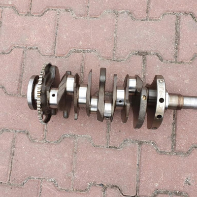 Wał korbowy OPC 2.8T Opel Vectra C