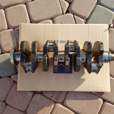 Wał korbowy TOYOTA Verso 2.0D D4D 1CD