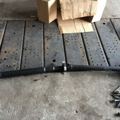 WAŁ napędowy sedan 2.0D BMW F10 F11 5tys